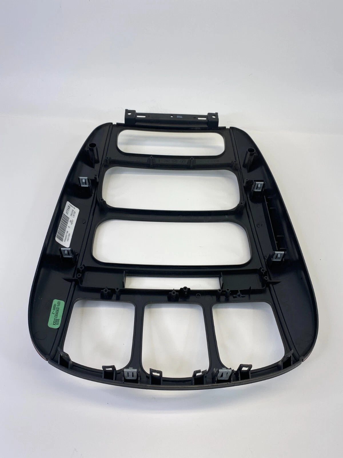 2006 2007 CHRYSLER TOWN & COUNTRY RADIO DASH TRIM BEZEL PANEL 5136076AA OEM