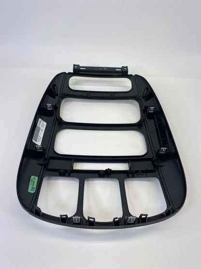 2006 2007 CHRYSLER TOWN & COUNTRY RADIO DASH TRIM BEZEL PANEL 5136076AA OEM