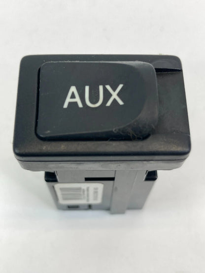 2009-2013 TOYOTA MATRIX AUXILIARY JACK AUX IN CONTROL SWITCH BUTTON 96190-02020