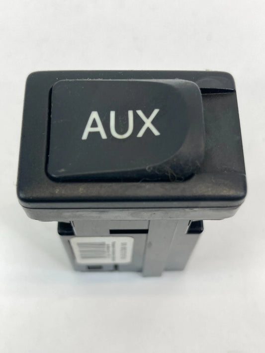 2009-2013 TOYOTA MATRIX AUXILIARY JACK AUX IN CONTROL SWITCH BUTTON 96190-02020