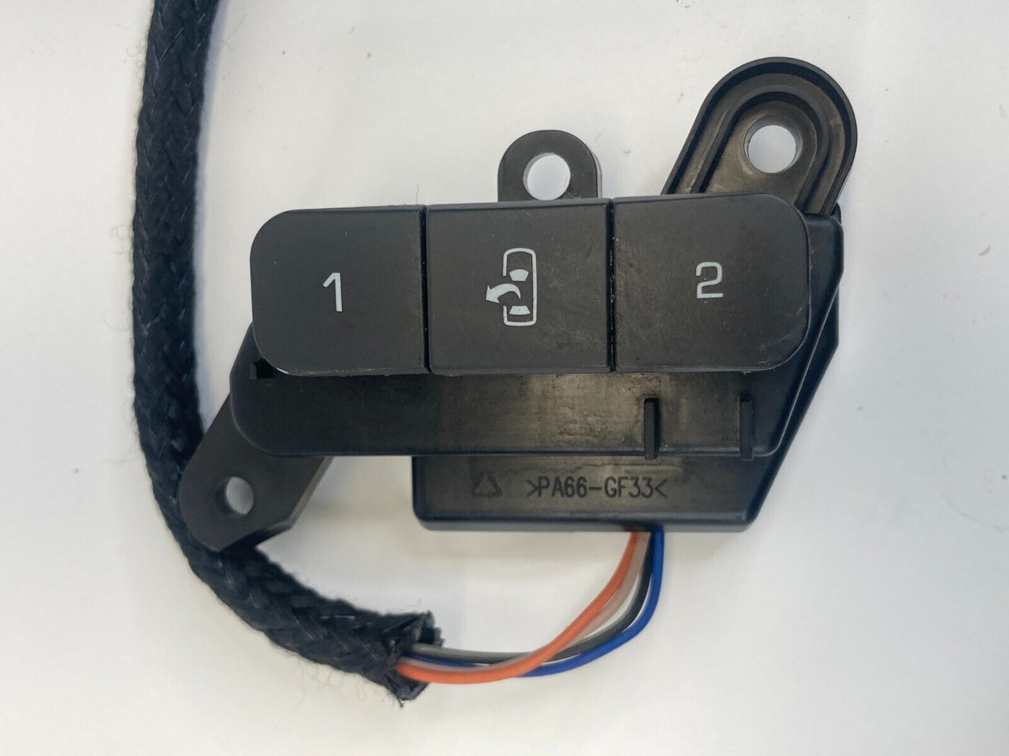 09-17 Chevrolet Traverse 08-17 Enclave Seat Adjustment Memory Control Switch OEM