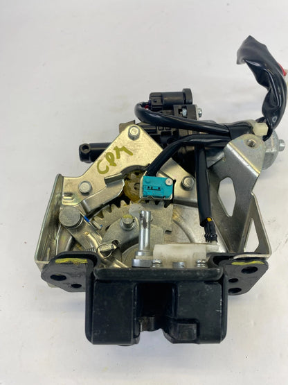 2009-2015 TOYOTA VENZA REAR TRUNK LOCK LATCH RELEASE MOTOR D62-61342-C OEM