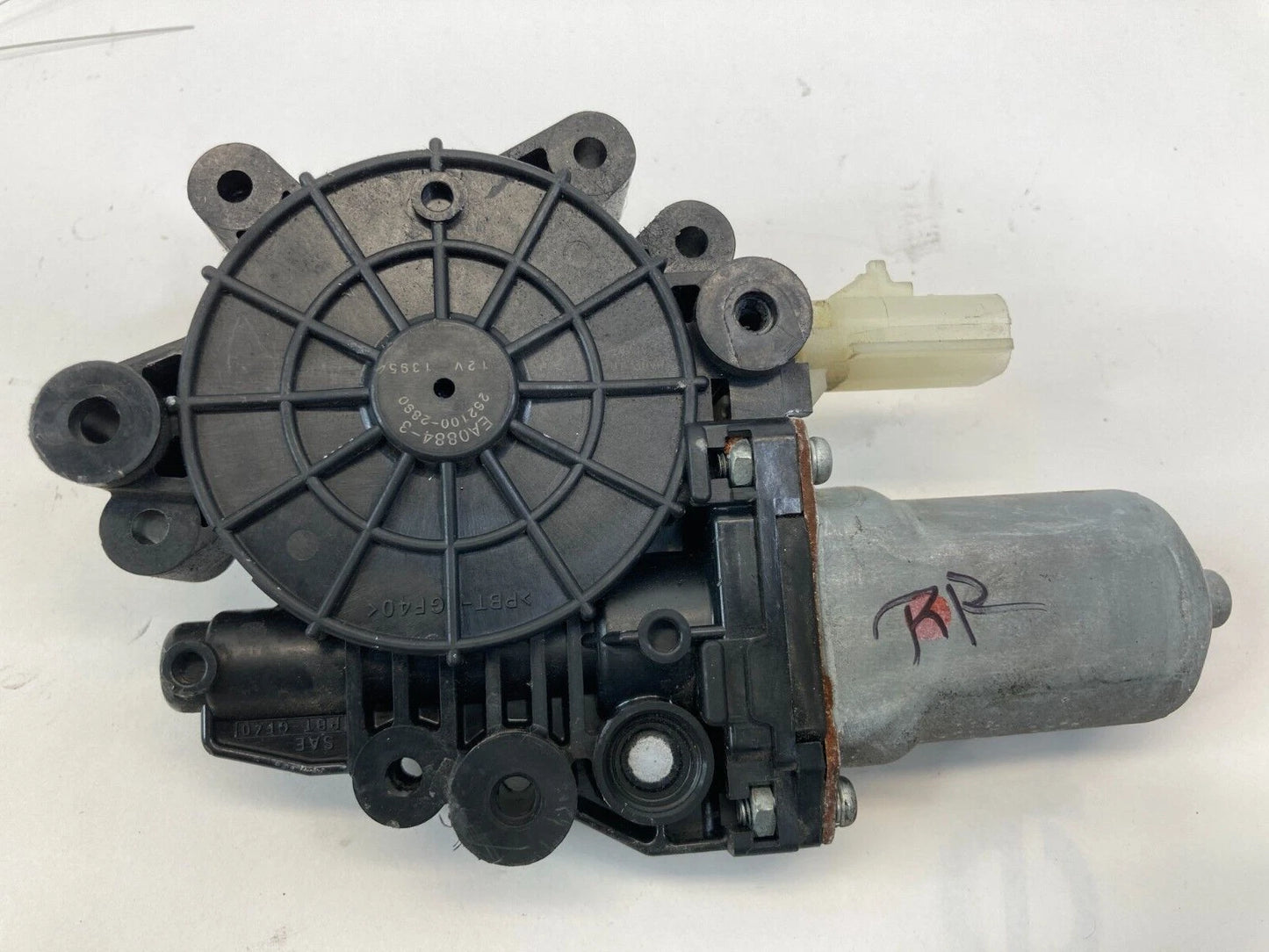 2005 05 JEEP GRAND CHEROKEE REAR RIGHT SIDE DOOR WINDOW MOTOR 55394228AB OEM
