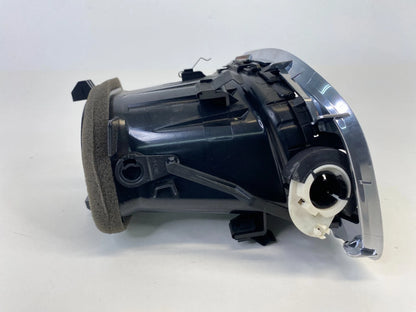 11-18 VOLVO S60 RIGHT PASSENGER SIDE DASH AC AIR VENT GRILLE OUTLET 30791696 OEM