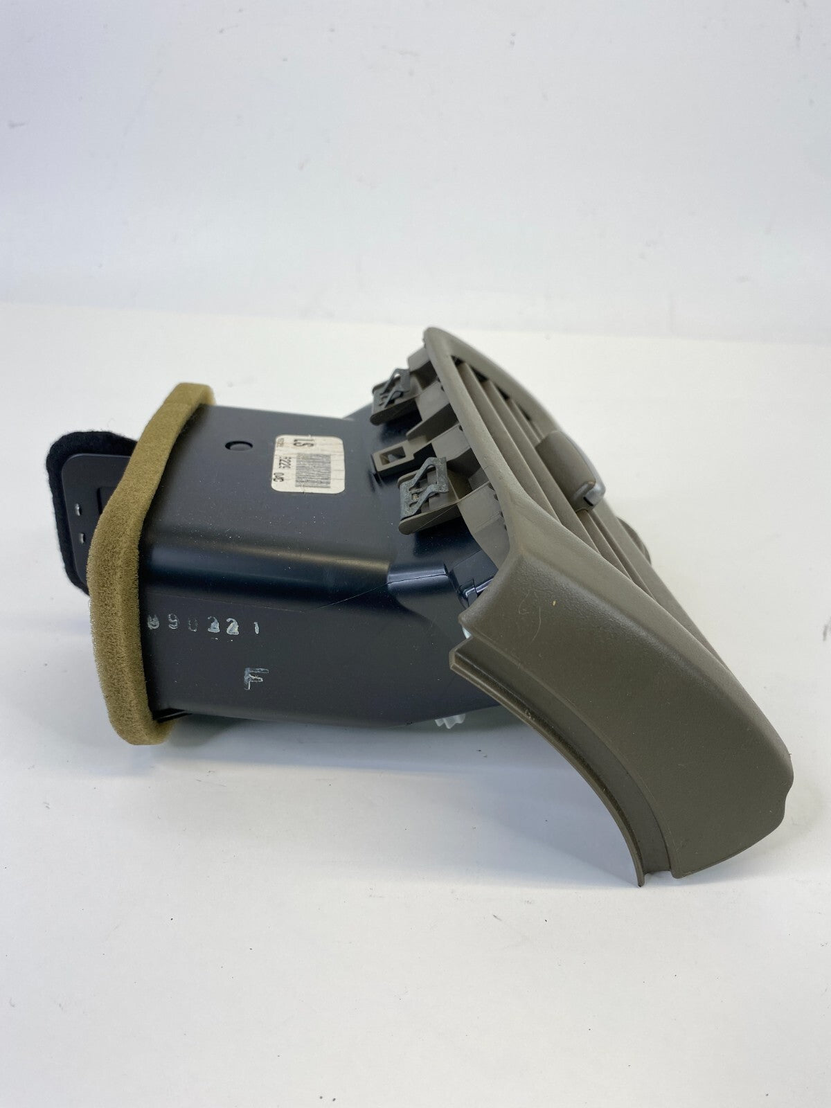 2008-2012 Honda Accord Dash Left Driver Air Vent AC Heater Duct Grille