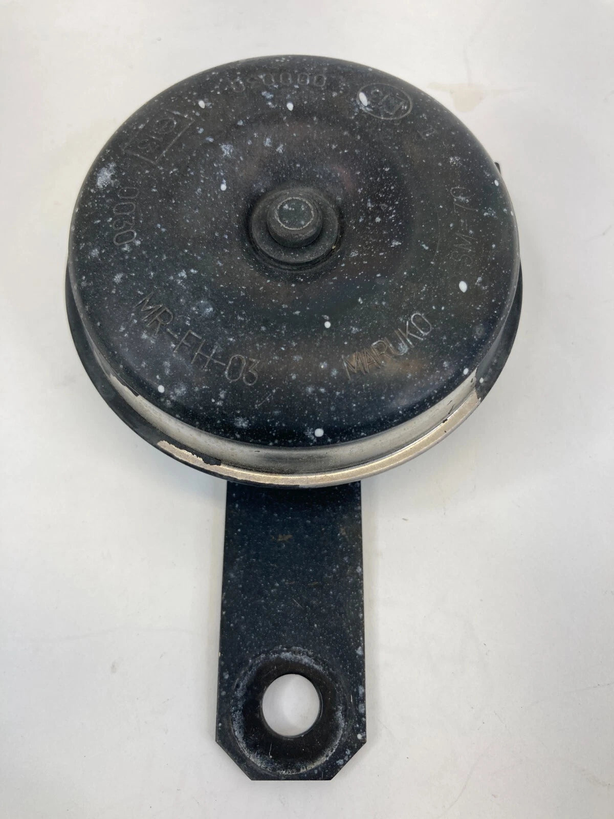 2004-2015 TOYOTA PRIUS HIGH NOTE HORN TONE PITCH ALARM SIREN 86510-28130 OEM