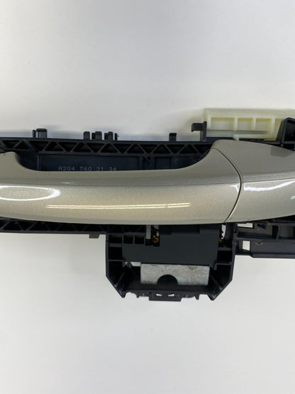 2006-2016 Mercedes-Benz E350 Rear Left Back Exterior Door Handle A204-760-21-34