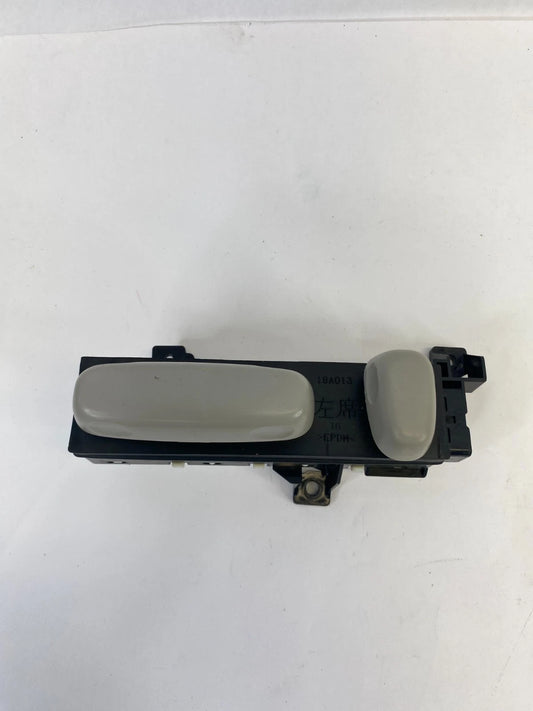 2009-2015 TOYOTA VENZA FRONT LEFT DRIVER SIDE SEAT ADJUSTMENT CONTROL SWITCH