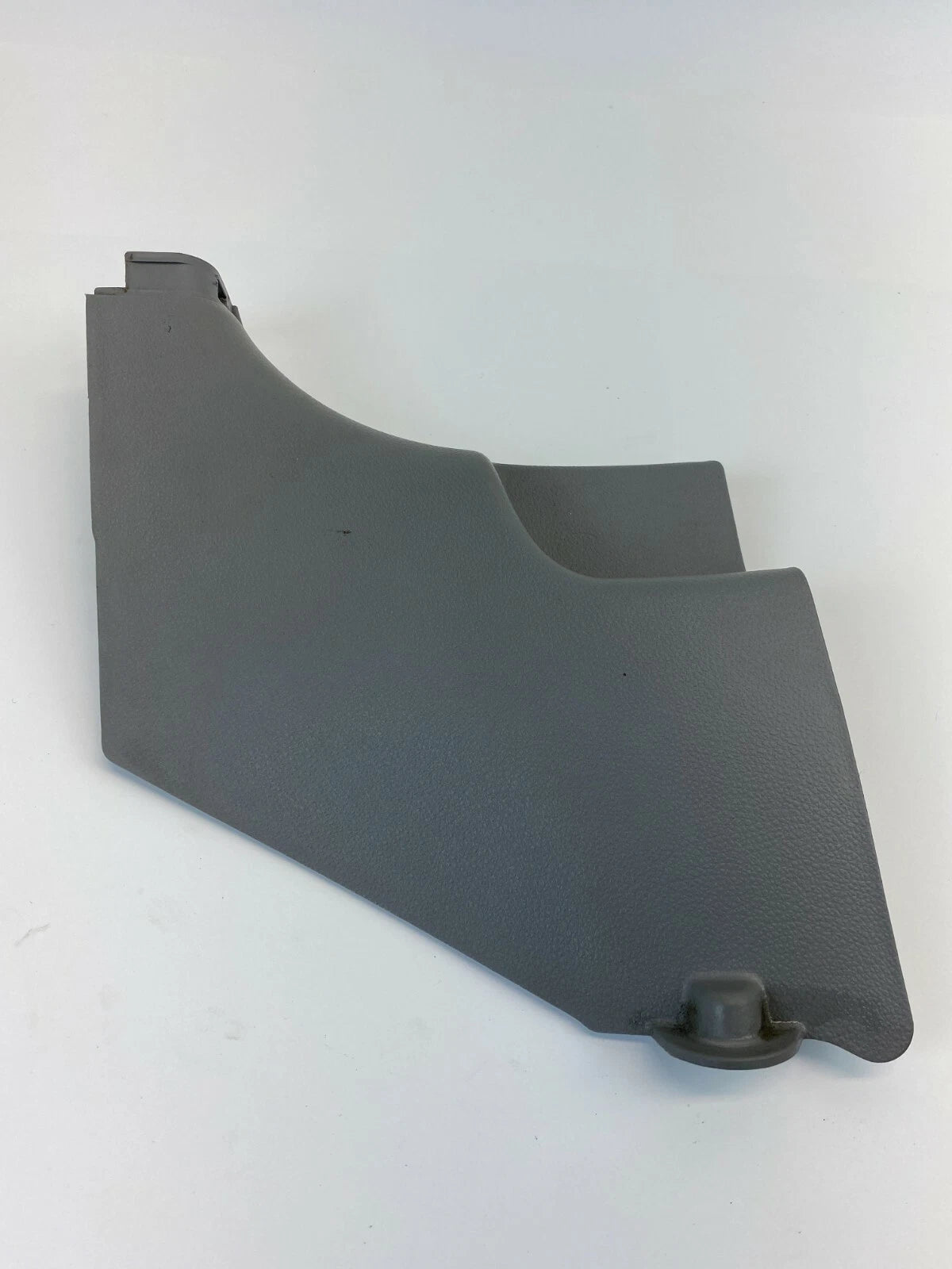 2006-2010 KIA OPTIMA LEFT DRIVER SIDE COWL KICK PANEL TRIM ASSEMBLY 85823-2G000