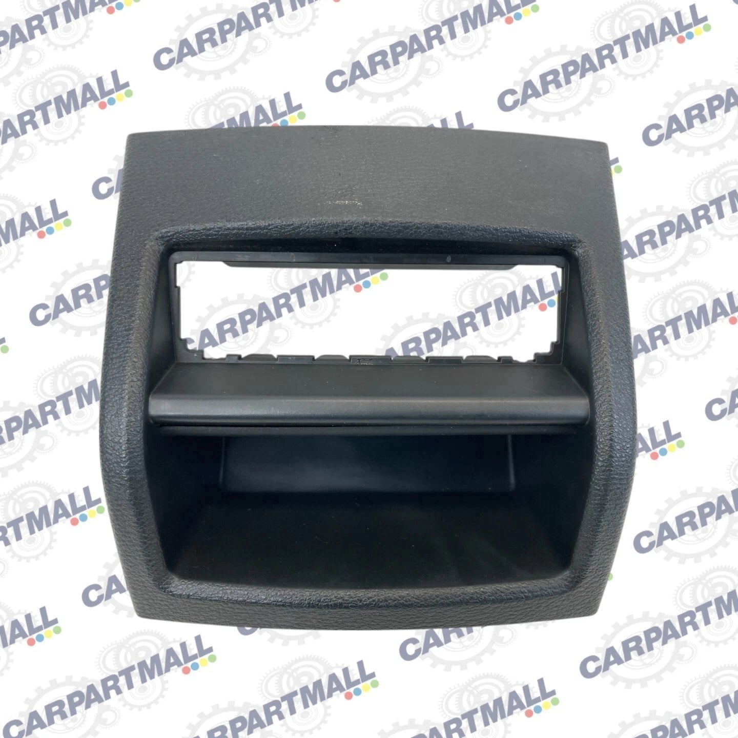 2011-2017 BMW X3 CENTER CONSOLE REAR PANEL LID CAP TRIM COVER 51-16-9-184-479