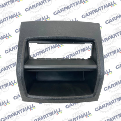 2011-2017 BMW X3 CENTER CONSOLE REAR PANEL LID CAP TRIM COVER 51-16-9-184-479