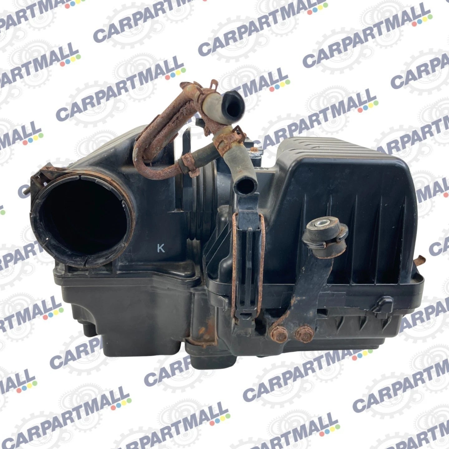 2009 2010 HONDA FIT 1.5L L4 AIR CLEANER INTAKE FILTER HOUSING BOX ASSEMBLY