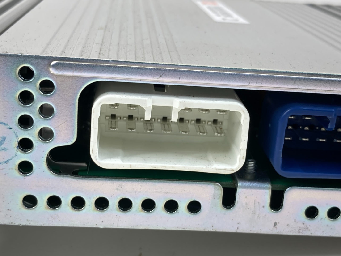 2008-2010 Toyota Highlander Radio Audio Amplifier AMP Harman/Becker 86280-0W280