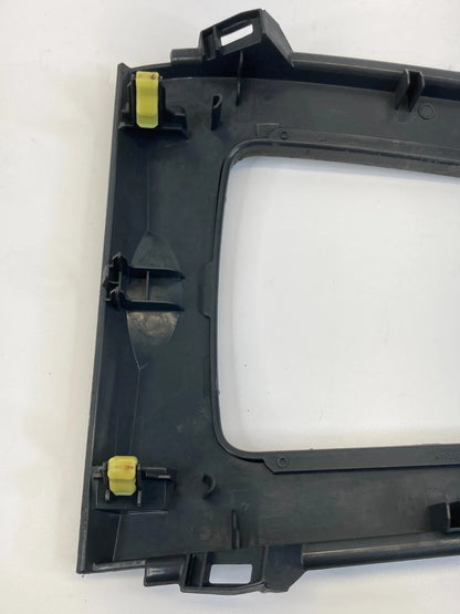 09 10 11 12 13 TOYOTA COROLLA A/T CENTER CONSOLE SHIFTER SHIFT BEZEL 58843-12130
