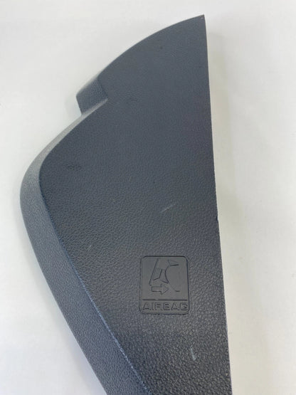 2016-2019 FORD EXPLORER POLICE INTERCEPTOR UTILITY DASH RIGHT SIDE END CAP COVER