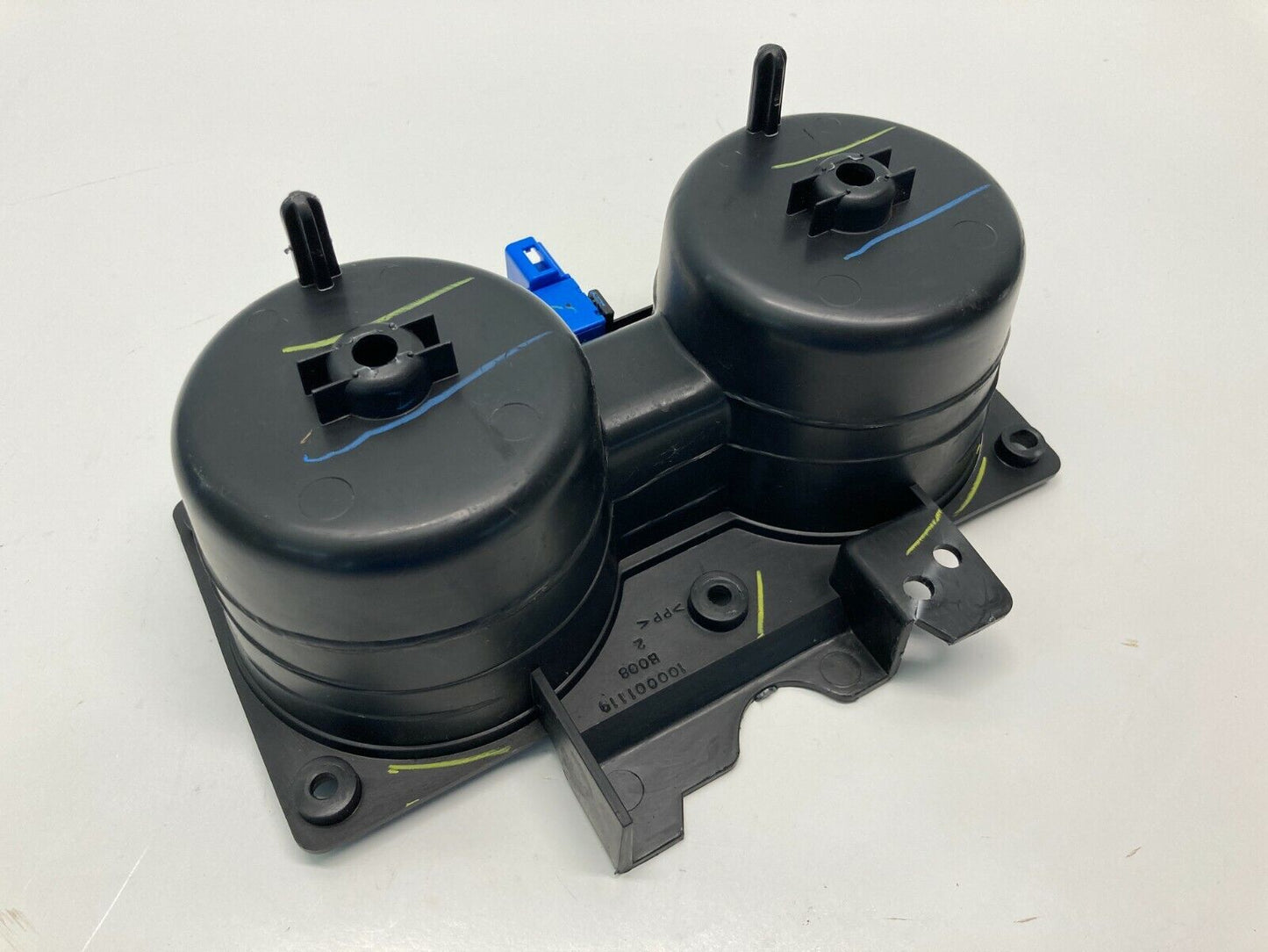 2009 2010 Dodge Journey Rear Console Cup Holder Cupholder Insert 100001119 OEM