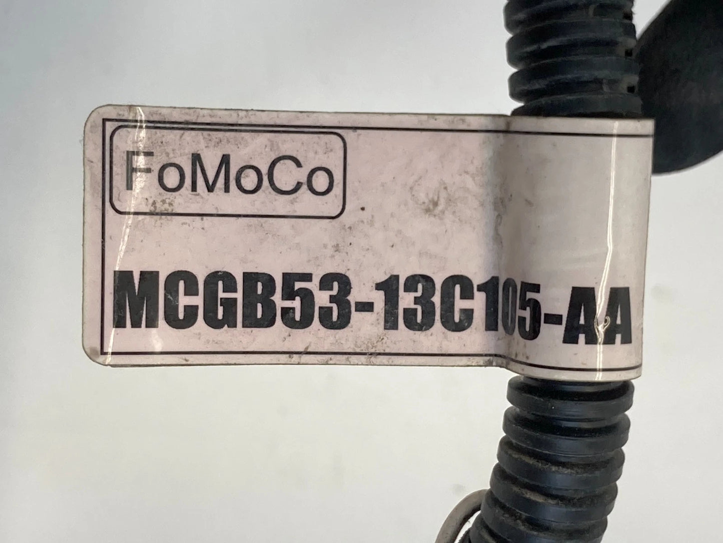 13-19 FORD EXPLORER INTERCEPTOR UTILITY ALARM SIREN CONTROL MODULE MCGB53-13655