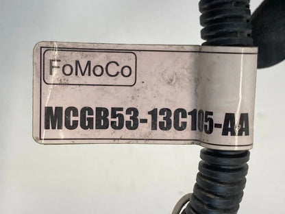13-19 FORD EXPLORER INTERCEPTOR UTILITY ALARM SIREN CONTROL MODULE MCGB53-13655