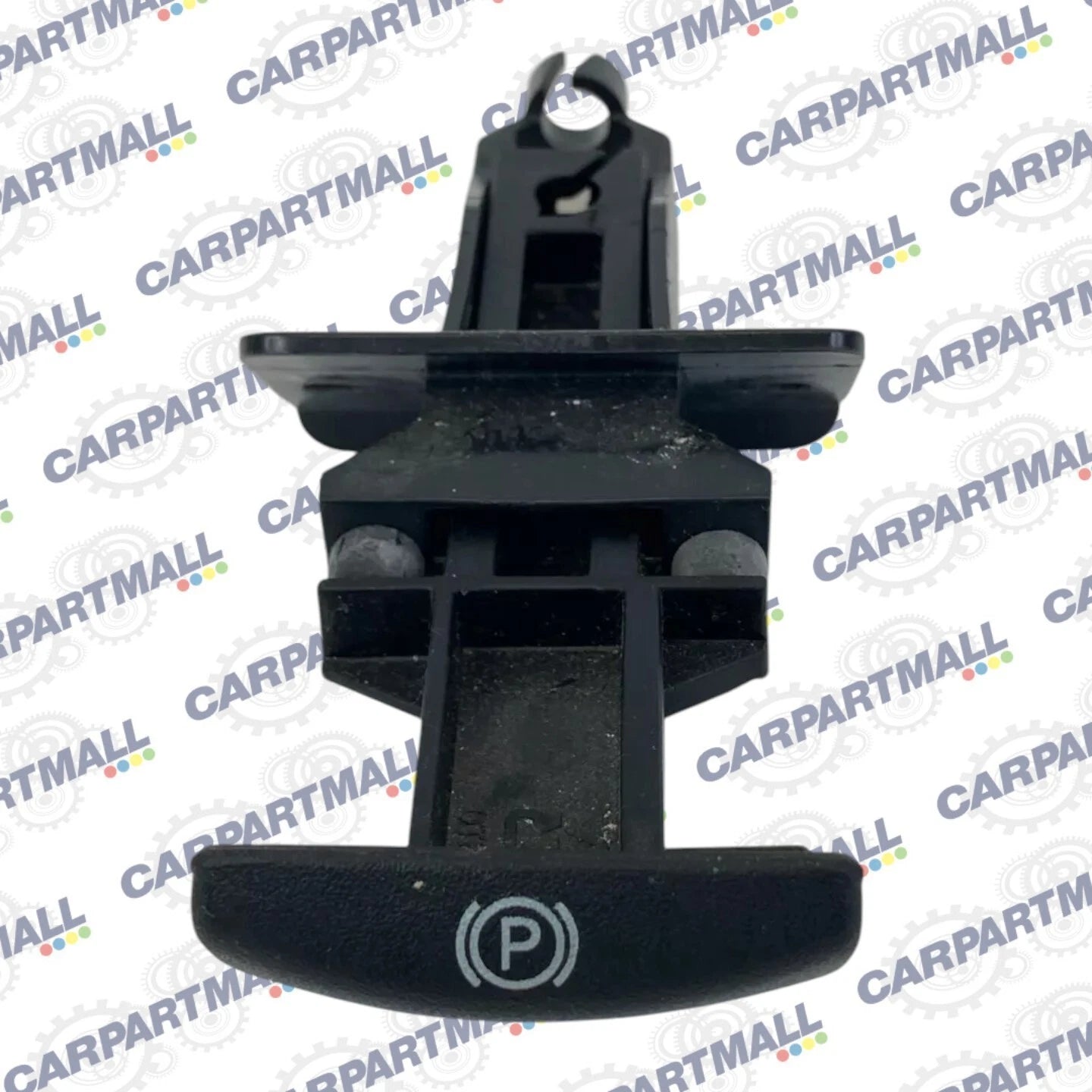 2004-2009 CADILLAC CTS EMERGENCY PARKING BRAKE RELEASE HANDLE LEVER 25716230 OEM