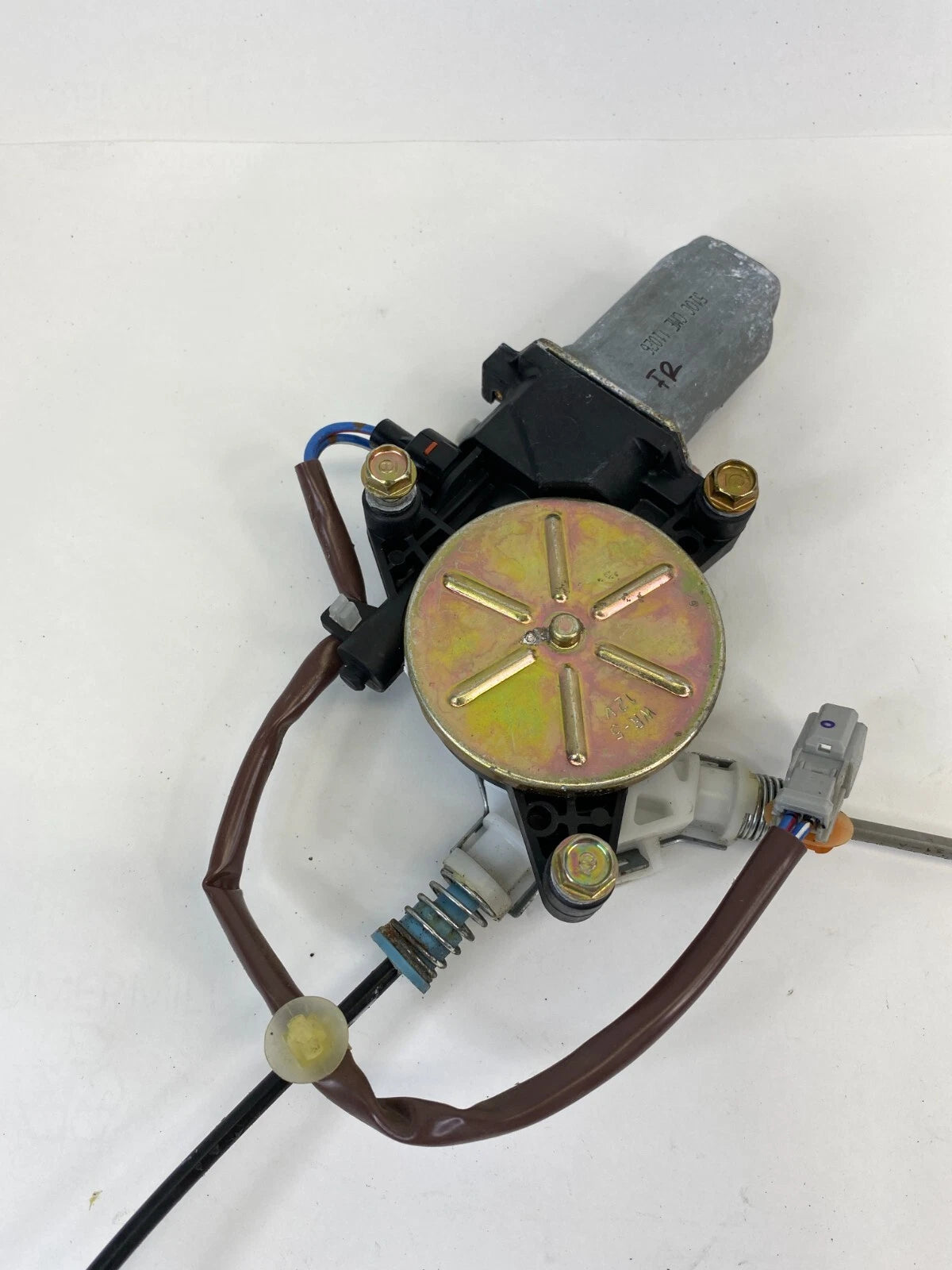 1999-2004 HONDA ODYSSEY FRONT RIGHT DOOR WINDOW REGULATOR & MOTOR CME11026 OEM