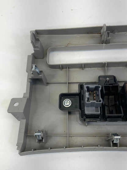 2011-2017 NISSAN QUEST HEAT HEATED SEAT SEATS SWITCHES W/ BEZEL TRIM OEM