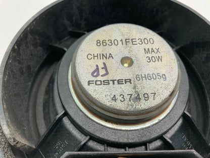 2007 07 SUBARU IMPREZA FRONT RIGHT SIDE DOOR AUDIO SPEAKER SOUND 86301FE300 OEM