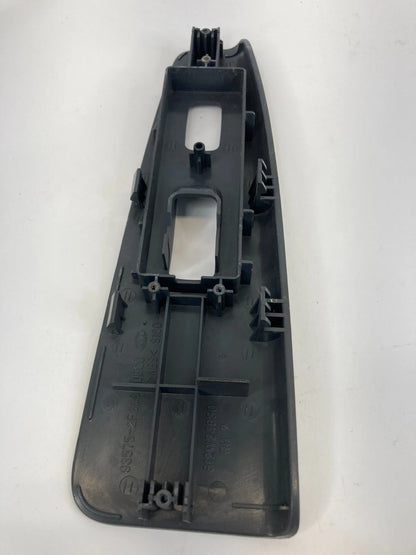 2004-2009 KIA SPECTRA FRONT RIGHT DOOR WINDOW SWITCH BEZEL COVER 83575-2F300 OEM