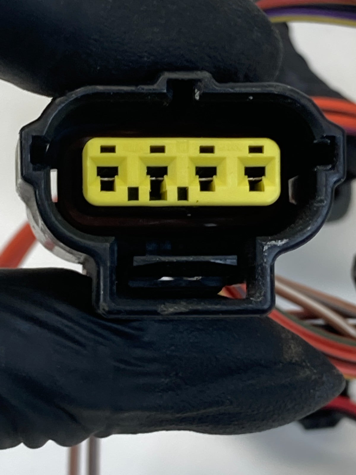 11 12 13 14 15 16 Chrysler Town & Country Rear Right Sliding Door Harness Wire