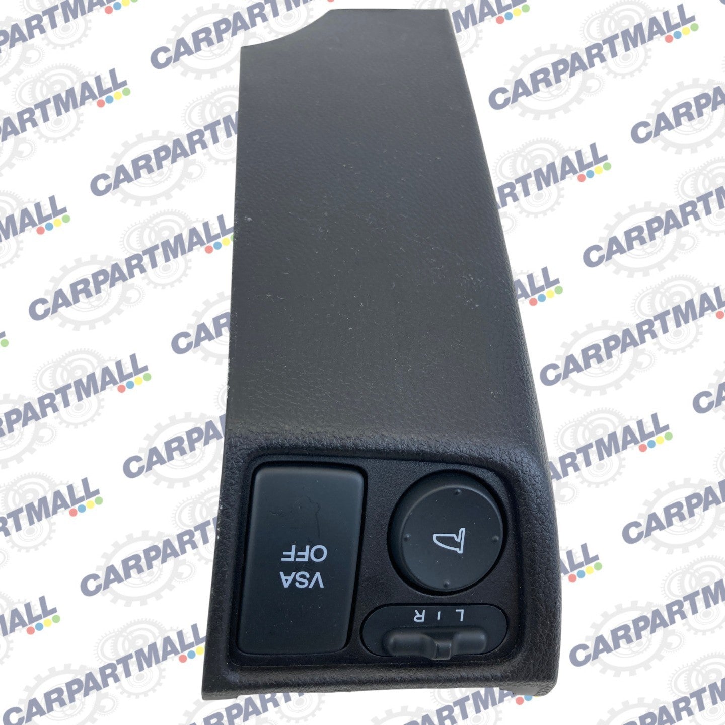 2007-2012 Acura RDX Front Left Side View Power Mirror Control & VSA Switch