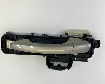 2006-2016 MERCEDES-BENZ E350 REAR LEFT BACK EXTERIOR DOOR HANDLE A2047602134 OEM