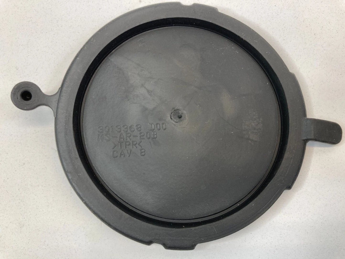 08-10 CHRYSLER SEBRING REAR LEFT DOOR WINDOW REGULATOR CARRIER COVER CAP OEM