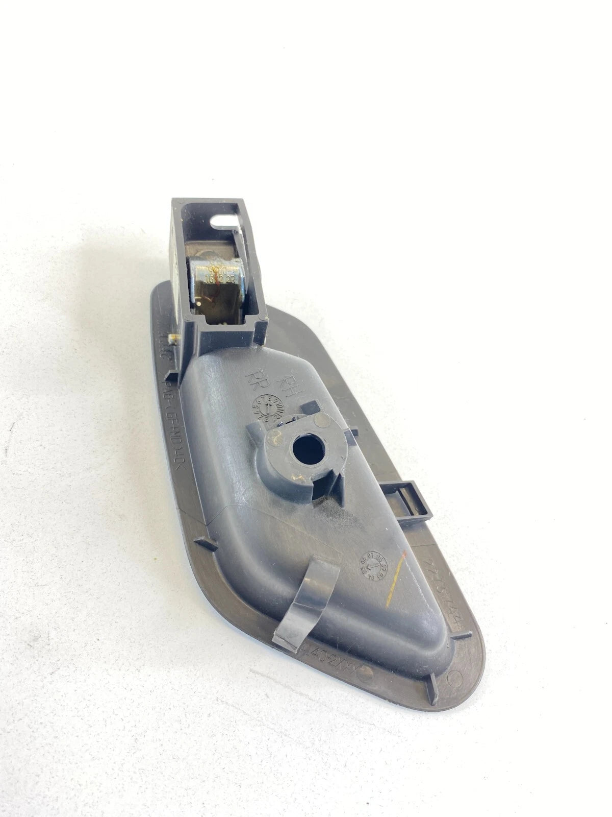 2005-2010 PONTIAC G6 SEDAN REAR RIGHT INNER INTERIOR DOOR HANDLE OEM