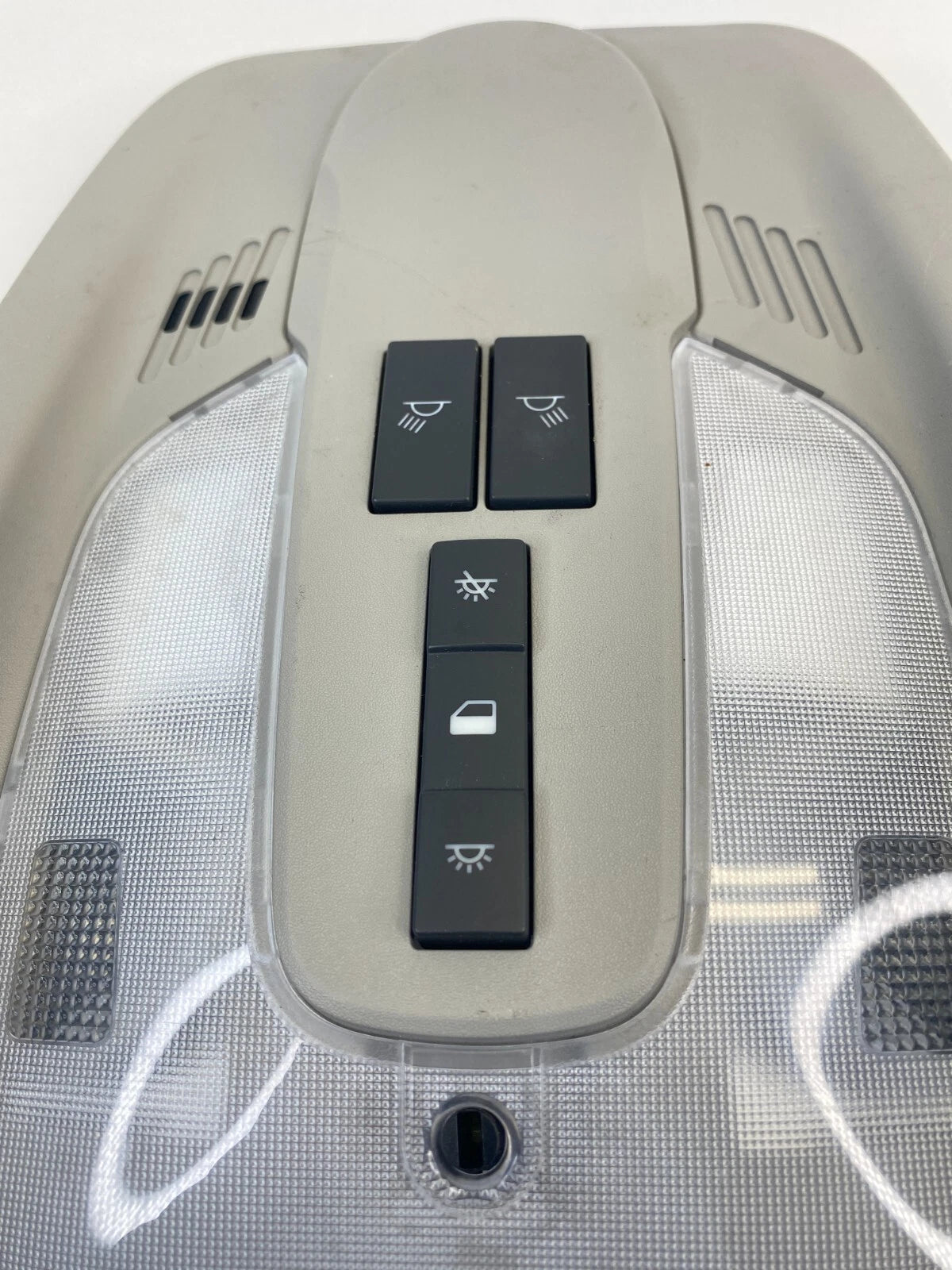 2010-2016 CHEVY EQUINOX W/O SUNROOF OVERHEAD CONSOLE DOME LIGHT LAMP 23446933