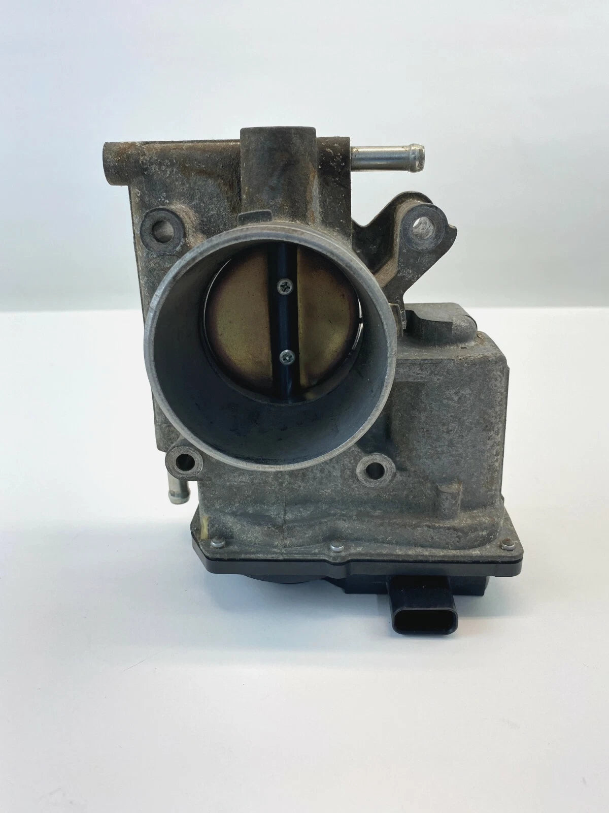06-09 FORD FUSION MERCURY MILAN 2.3L THROTTLE BODY THROTTLE VALVE 6E5G9F991A OEM
