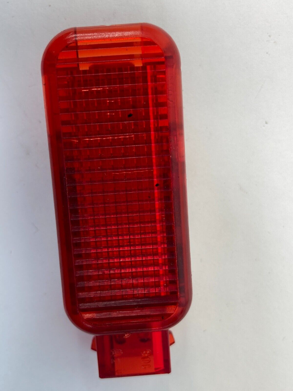 2006-2011 Audi A6 Front Left Drive Side Door Panel Warning Light Lamp Red