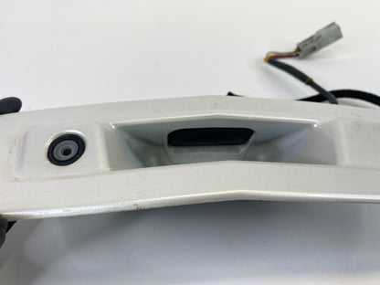 2009-2012 Chevrolet Traverse Rear Hatch Trunk Liftgate Outside Handle w/ Camera