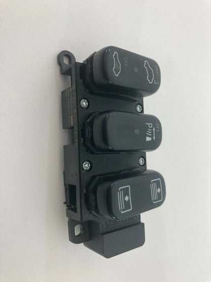 2000 2001 2002 MERCEDES-BENZ S500 DASH CONTROL SWITCH BUTTONS 220-820-74-10 OEM