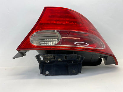 06-08 Honda Civic Sedan Right Passenger Side Tail Light Outer Taillight Lamp OEM