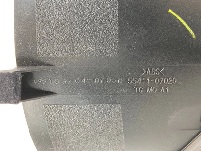 2011 2012 TOYOTA AVALON DASH SPEEDOMETER INSTRUMENT CLUSTER BEZEL 55404-07030