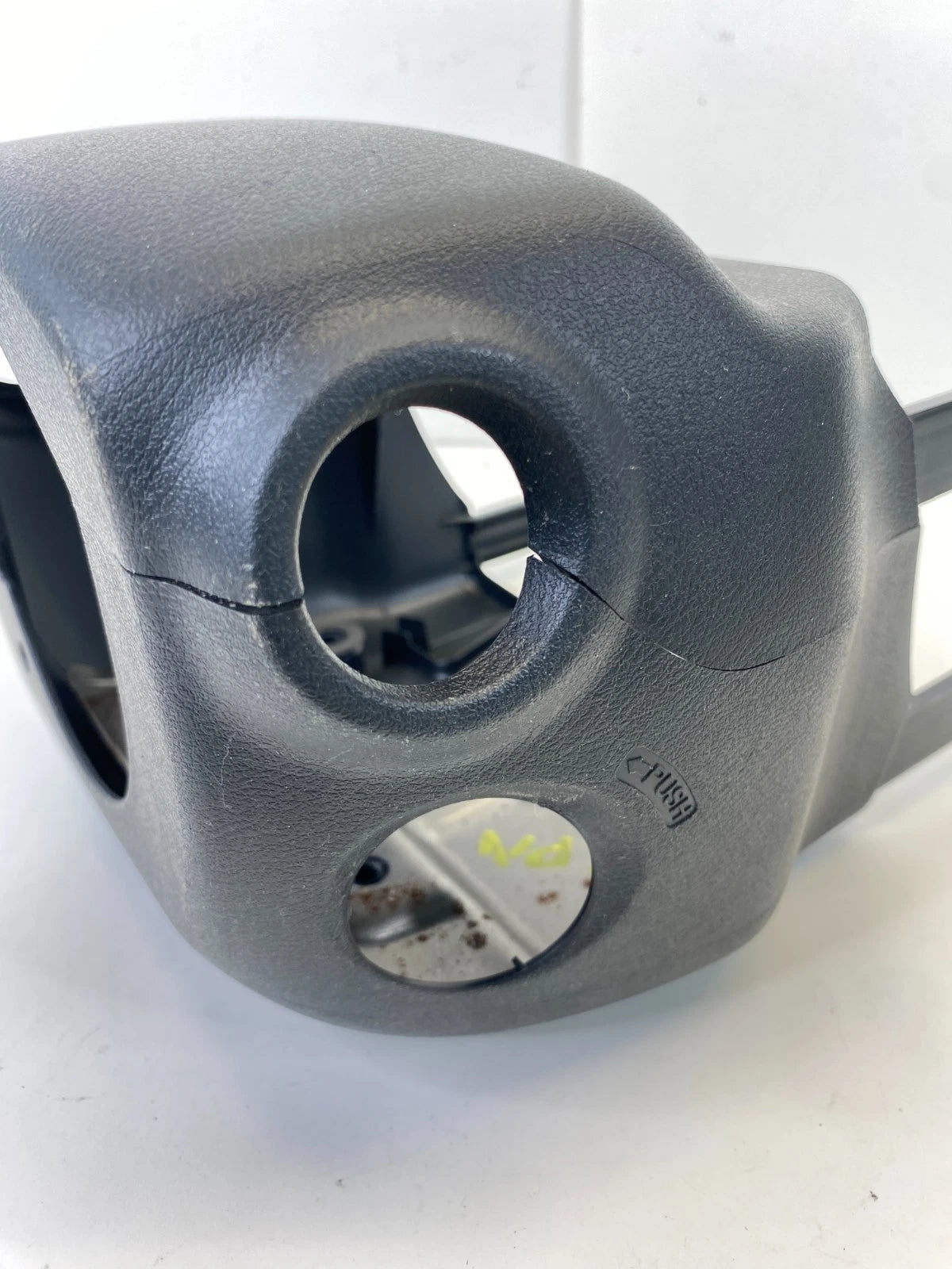 2007-2011 HONDA CR-V STEERING COLUMN UPPER AND LOWER SHROUD TRIM COVER OEM