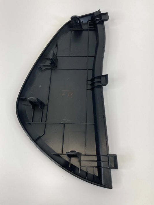 2013-2019 NISSAN SENTRA DASH RIGHT SIDE END CAP COVER TRIM PANEL 68498-3SG0A OEM