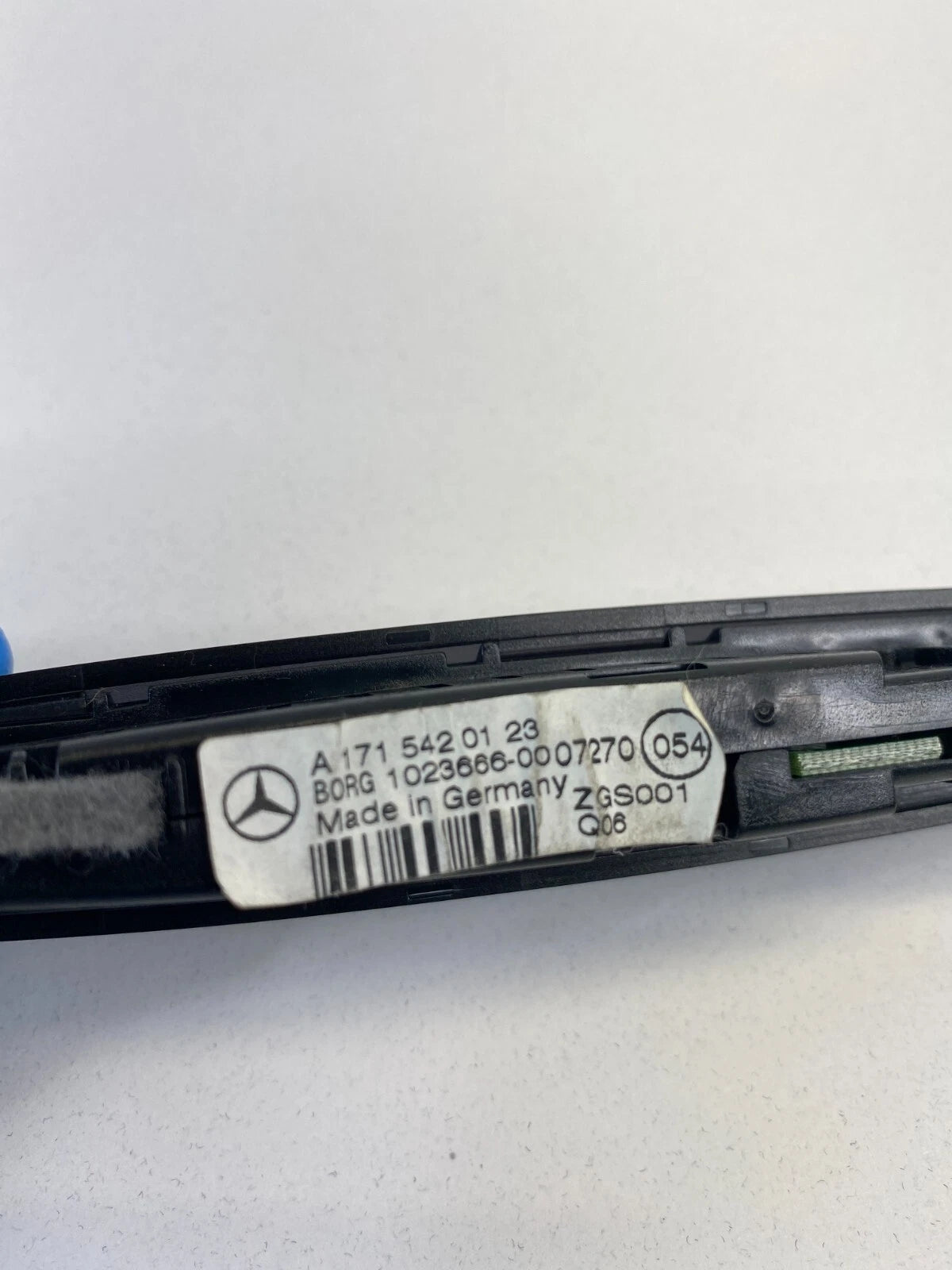 06-12 MERCEDES-BENZ R350 PARKTRONIC PARK ASSIST DISTANCE INDICATOR 1715420123