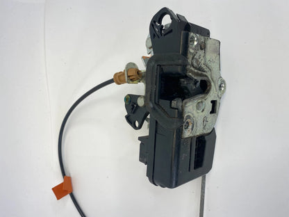 2006-2011 CHEVROLET IMPALA FRONT LEFT SIDE DOOR LOCK LATCH ACTUATOR 15884448 OEM