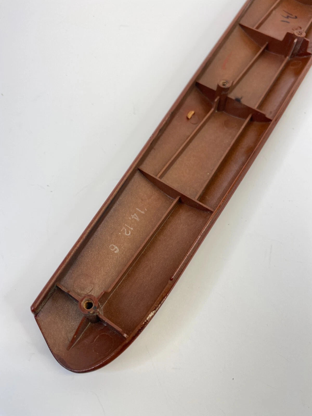 98-05 LEXUS GS300 REAR LEFT SIDE DOOR PANEL WOOD TRIM MOLDING 67784-30130 OEM