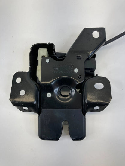 2000 01 02 03 2004 JAGUAR S-TYPE REAR TRUNK LATCH LOCK ACTUATOR RELEASE OEM