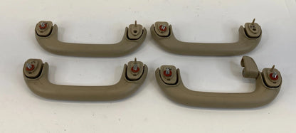 2012-2017 HYUNDA ACCENT INTERIOR ROOF LEFT OR RIGHT GRAB HANDLE SET OF 4 OEM