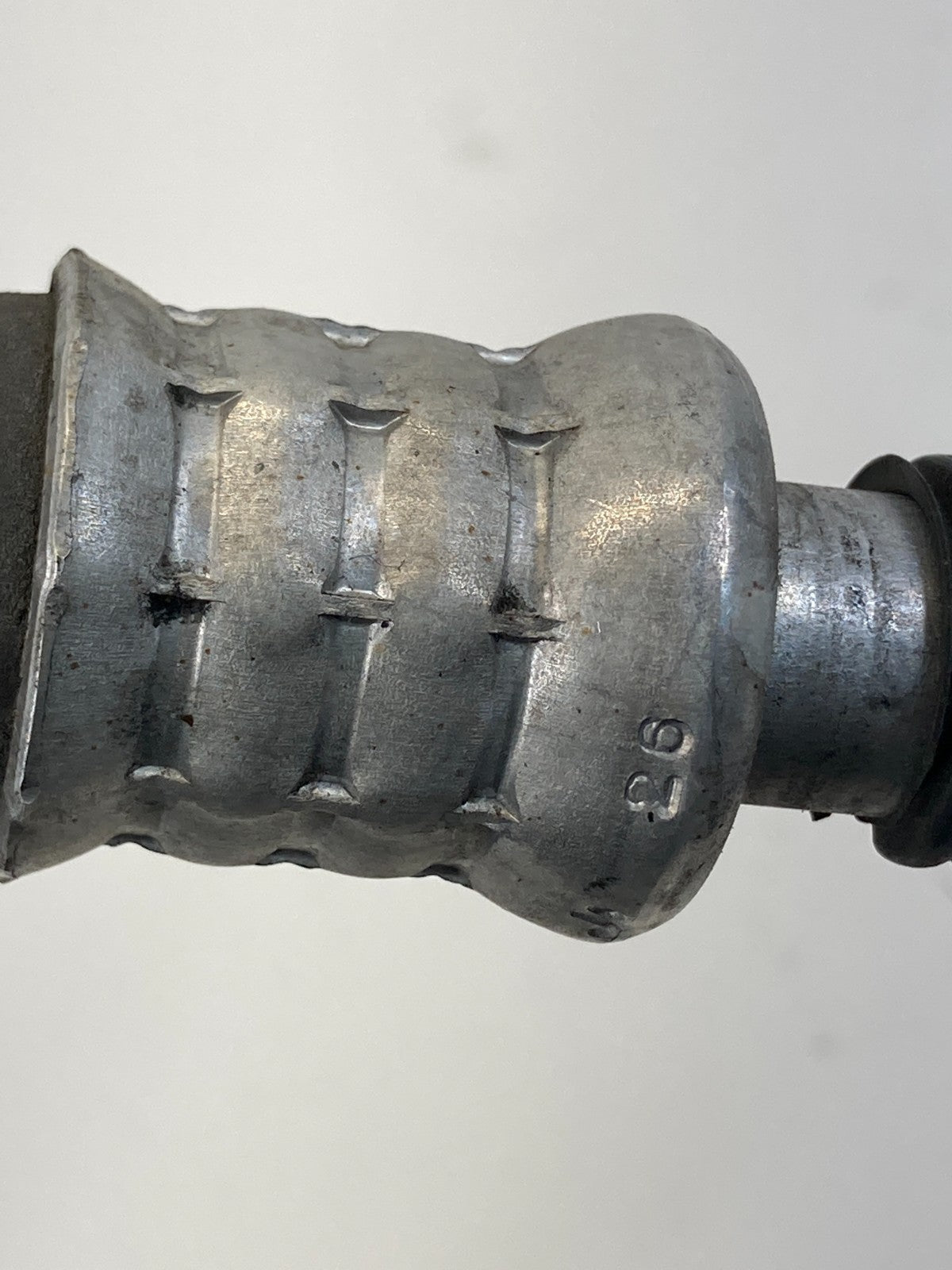 2008-2010 Toyota Highlander AC A/C Suction Line Hose Pipe OEM