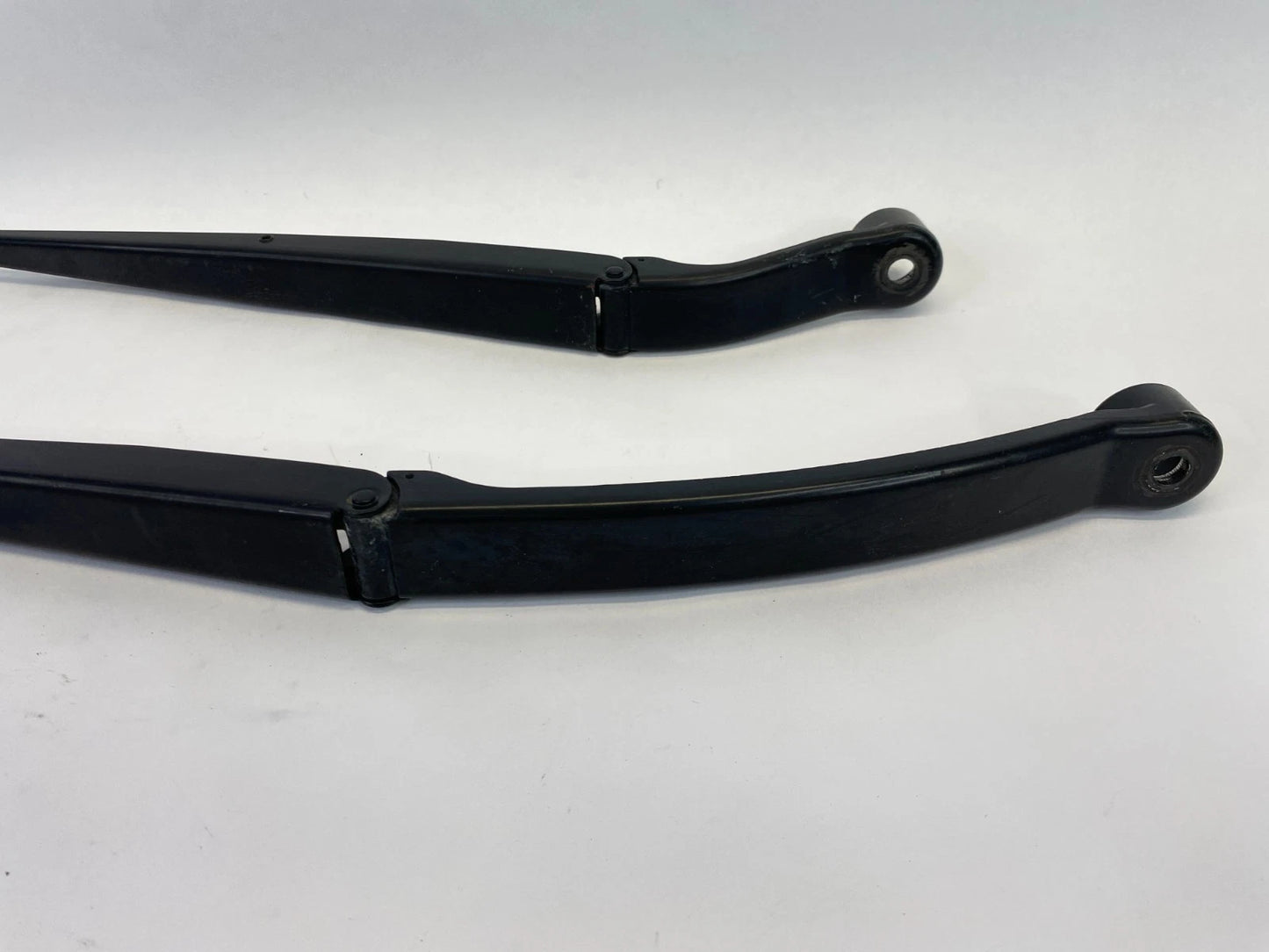 2009-2014 HONDA FIT HATCHBACK FRONT RIGHT & LEFT WINDSHIELD WIPER ARMS SET OEM