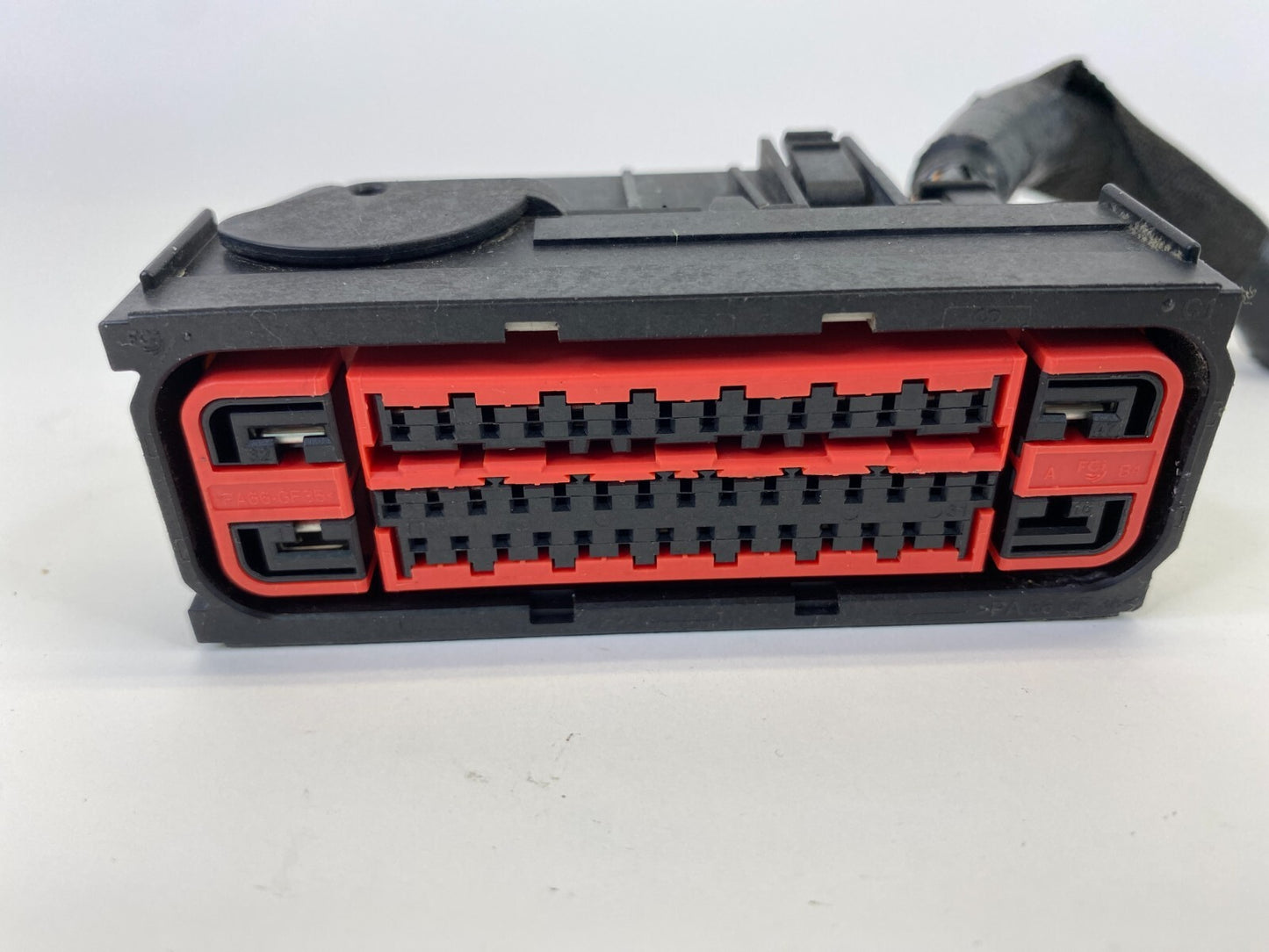 12-14 Ford Focus 2.0L L4 ABS Pump Anti Lock Brake Cable Connector Plug Wire OEM