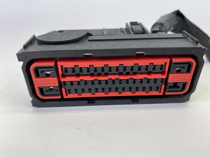 12-14 Ford Focus 2.0L L4 ABS Pump Anti Lock Brake Cable Connector Plug Wire OEM